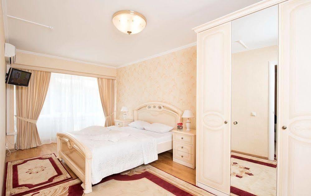 莫斯乌兹中心酒店 莫斯科 外观 照片